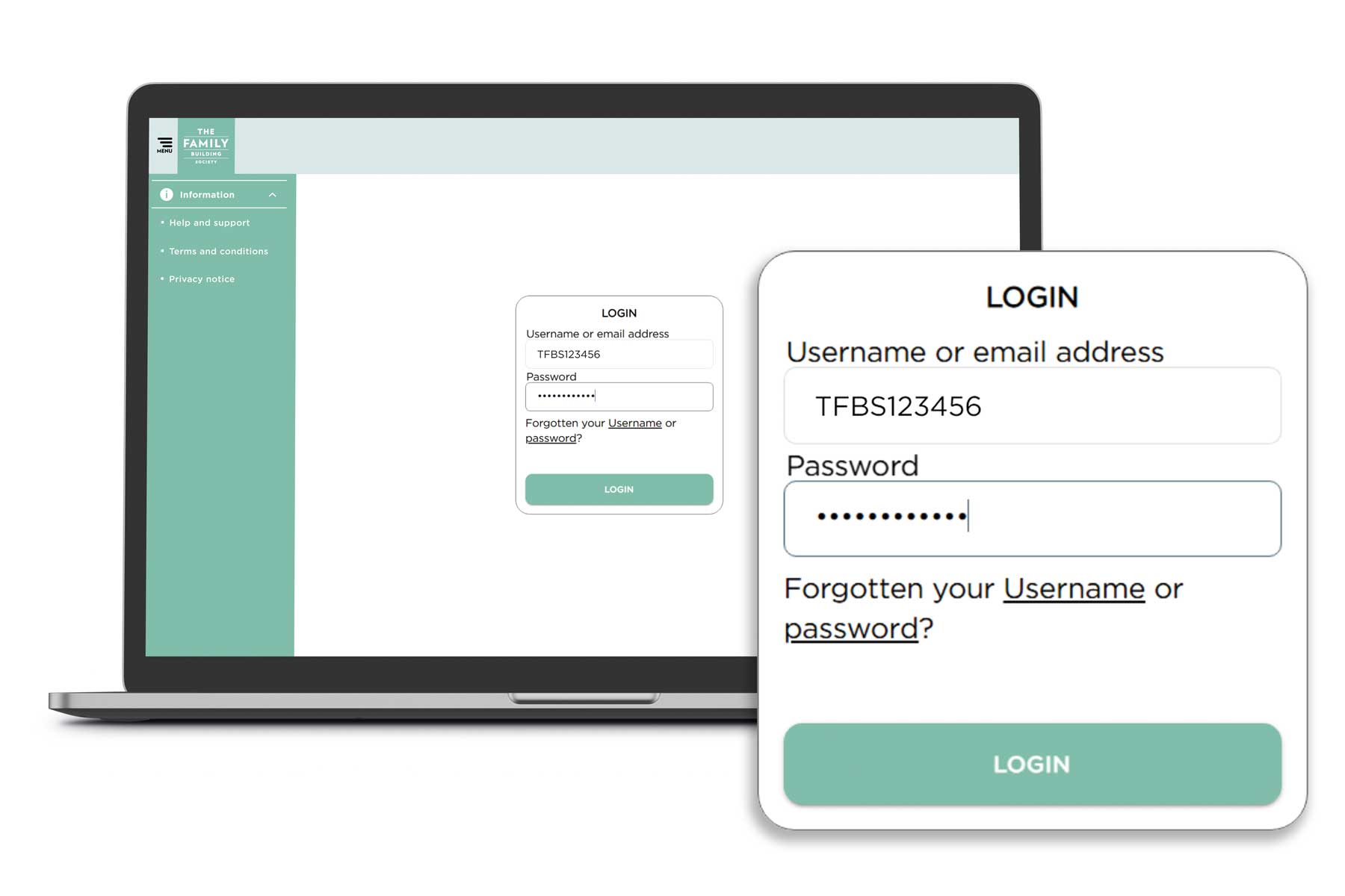 Online-Service-Migration-Login-v3 Online Service